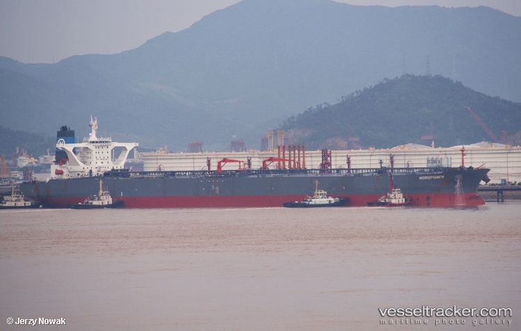 Njord - Crude Oil Tanker vessel