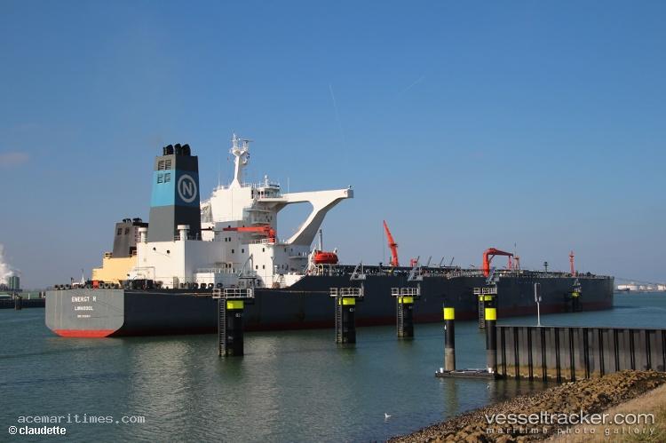 Luck - Crude Oil Tanker