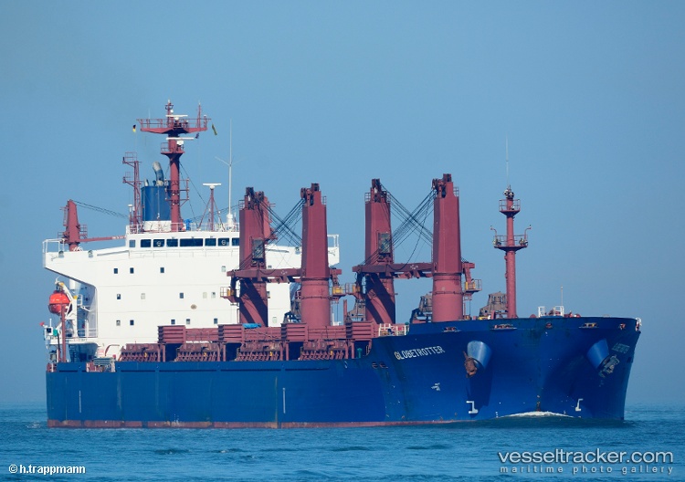 Tian-Li - Bulk Carrier vessel