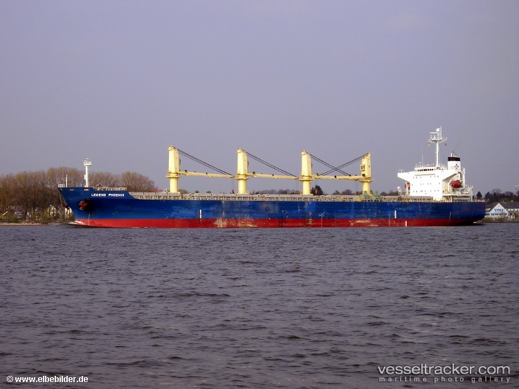 Larus - Bulk Carrier vessel