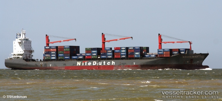Msc-Sarya-Iii - Container Ship vessel