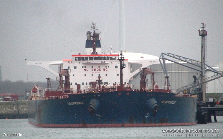 Trident-9 - Crude Oil Tanker vessel