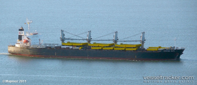 Multan - Bulk Carrier vessel