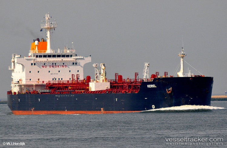 Vitality - Chemical Oil Products Tanker vessel