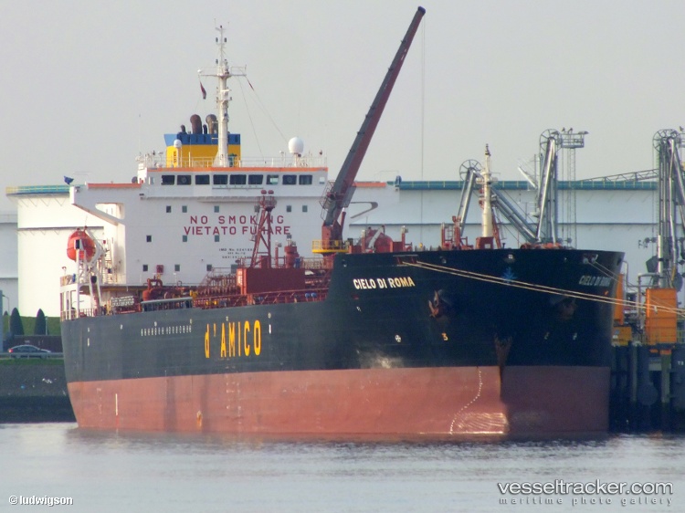 Baki-Akar - Chemical Oil Products Tanker vessel