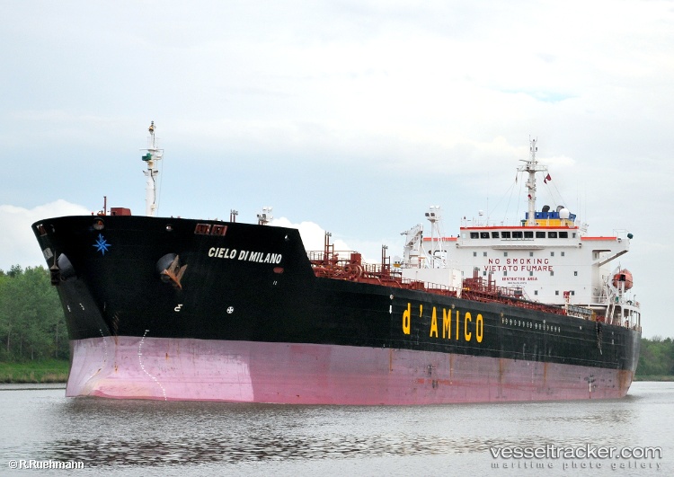 St-Zeezee - Crude Oil Tanker vessel