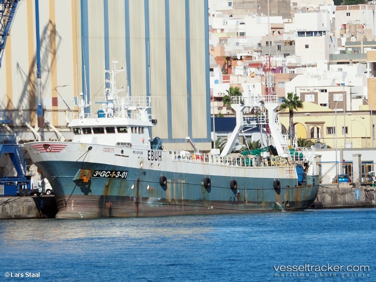 Farruco - Fishing Vessel vessel