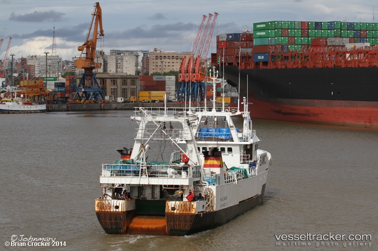 Manuel-Nores - Fishing Vessel
