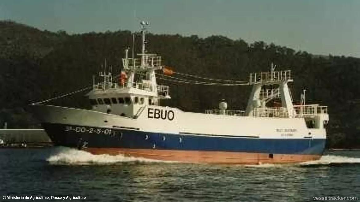 Fv-Novo-Alborada - Fishing Vessel vessel