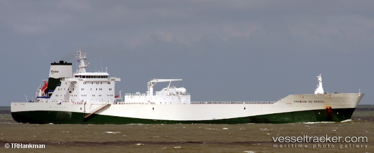 Premium-Do-Brasil - Fruit Juice Tanker vessel