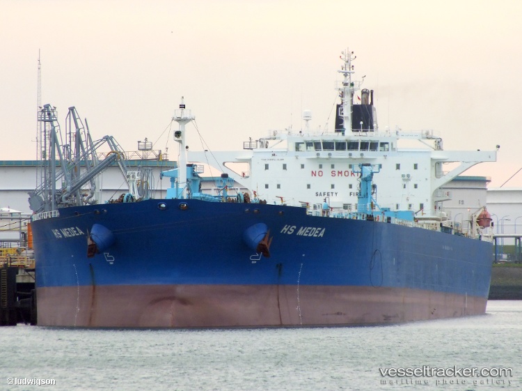 Marigold - Crude Oil Tanker
