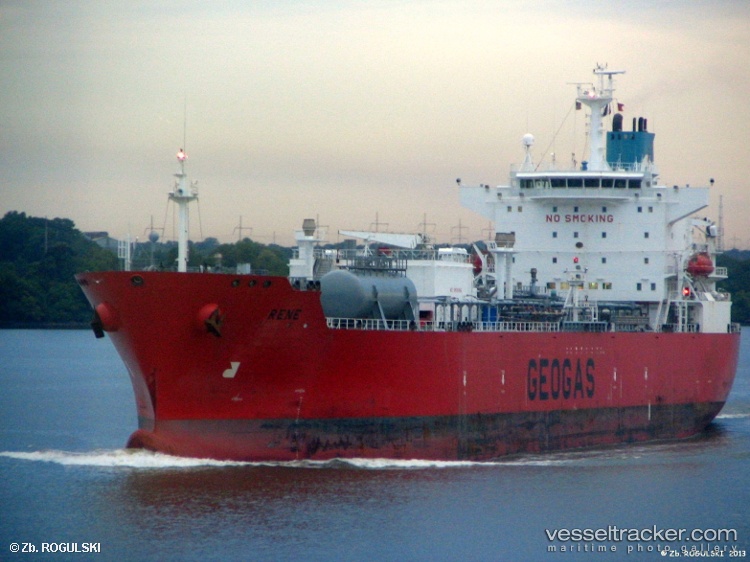 Lpg-Emilia - Lpg Tanker