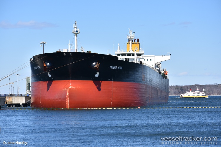 Phoenix-Alpha-Xxxv - Crude Oil Tanker vessel