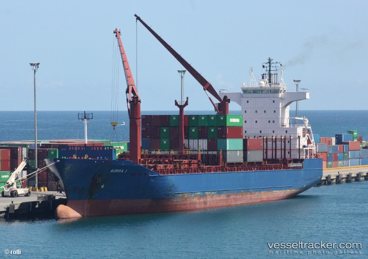Kaptan-Aytac-A - Container Ship