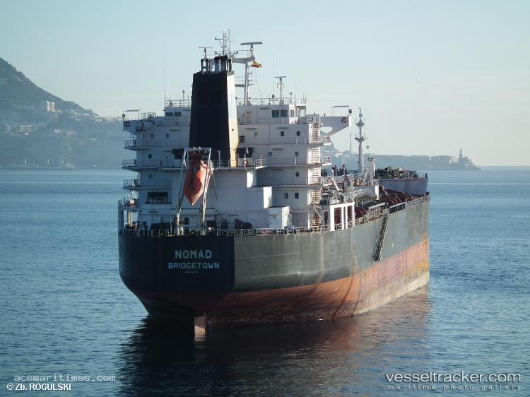 Manila-I - Chemical Oil Products Tanker