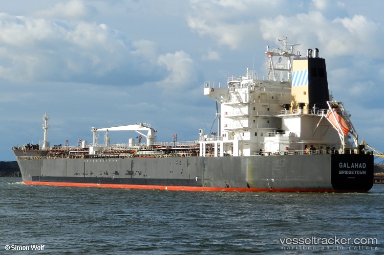Mumbai - Chemical Oil Products Tanker vessel