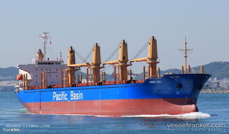 Omari - Bulk Carrier