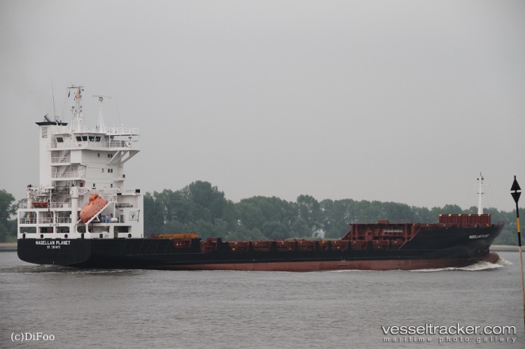 Harbour-Horizon - Container Ship vessel