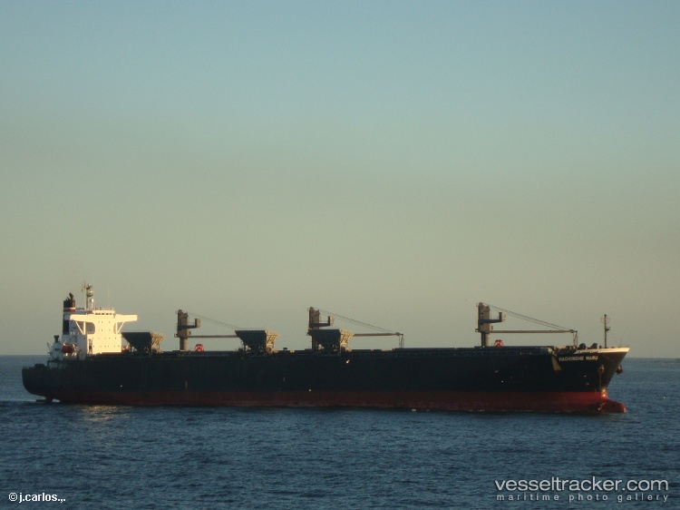 Truong-Long-02 - Wood Chips Carrier vessel