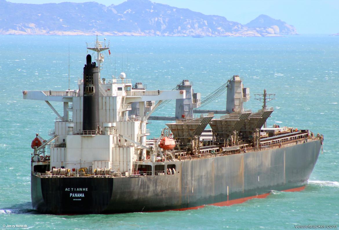Truong-Long-03 - Wood Chips Carrier vessel