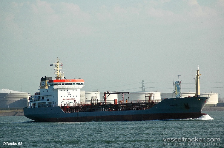 Brave - Chemical Oil Products Tanker vessel