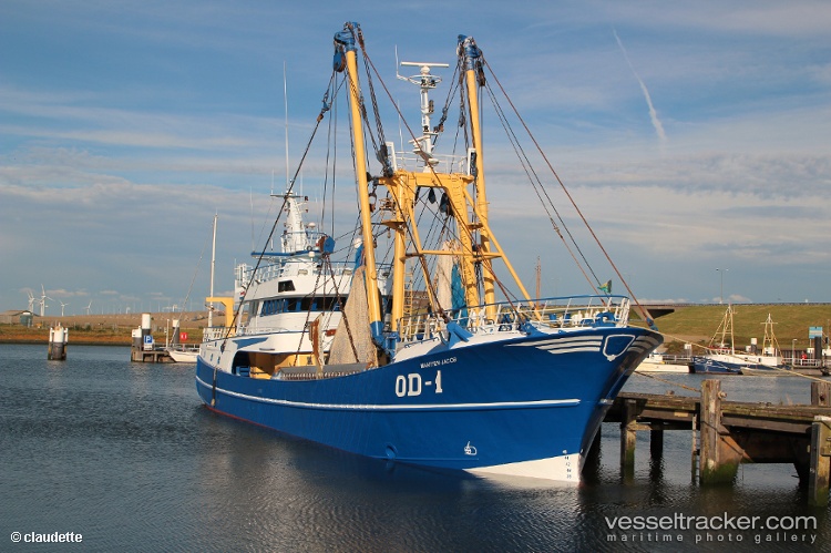 Fv-Od-1 - Fishing Vessel vessel
