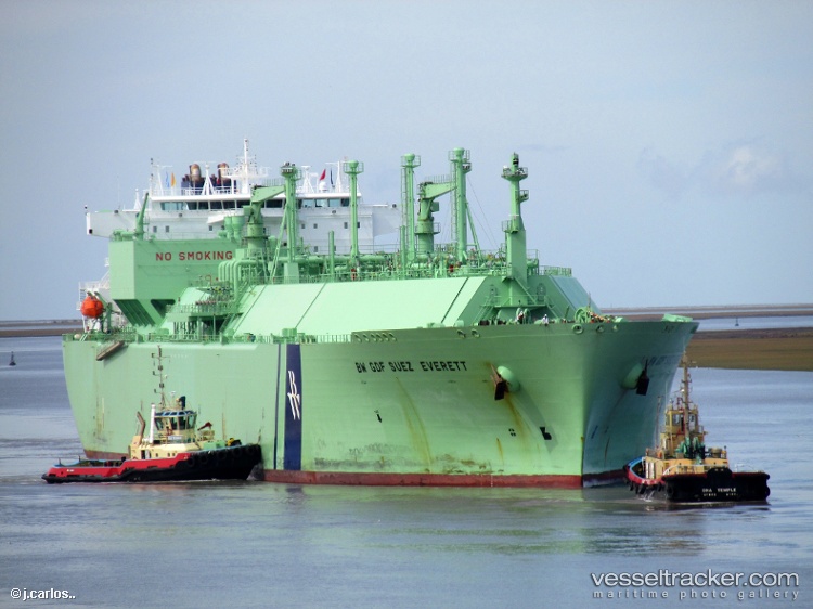 Arctic-Metagaz - Lng Tanker vessel