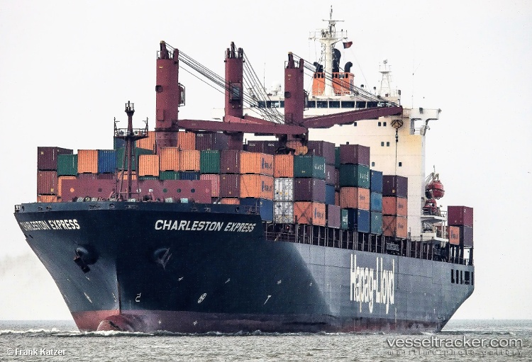 Velika - Container Ship vessel