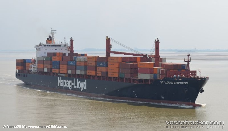 Antibes-Express - Container Ship vessel