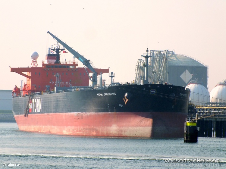 Pollux - Crude Oil Tanker vessel