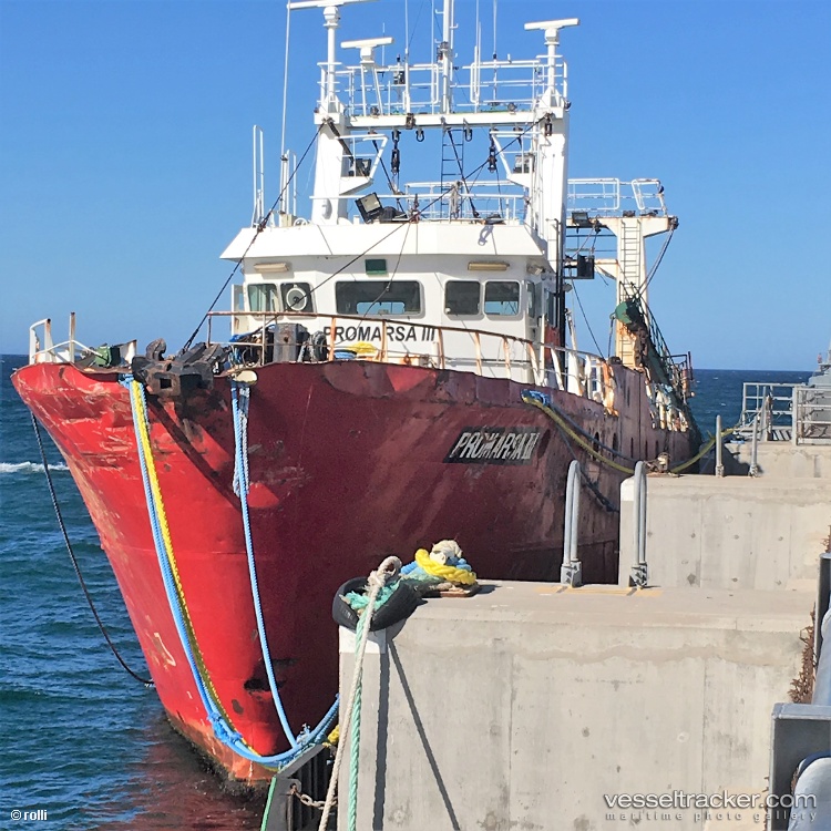 Promarsa-Iii - Fishing Vessel vessel