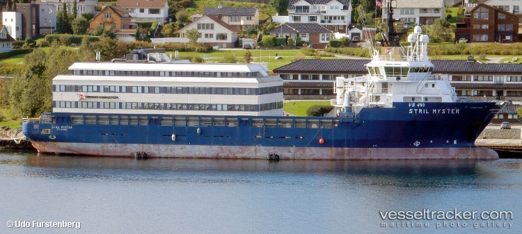 Osv-Genesis - Offshore Tug Supply Ship vessel