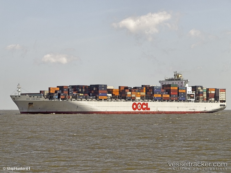 Msc-Bridgeport - Container Ship vessel