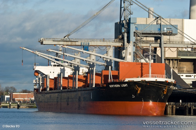 Noraya - Bulk Carrier vessel