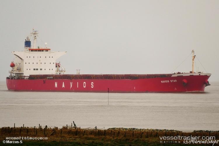 Hong-Yang - Bulk Carrier vessel registered in Vanuatu