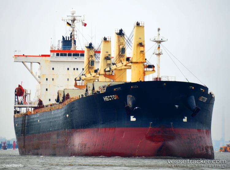 Gokova-m - Bulk Carrier vessel