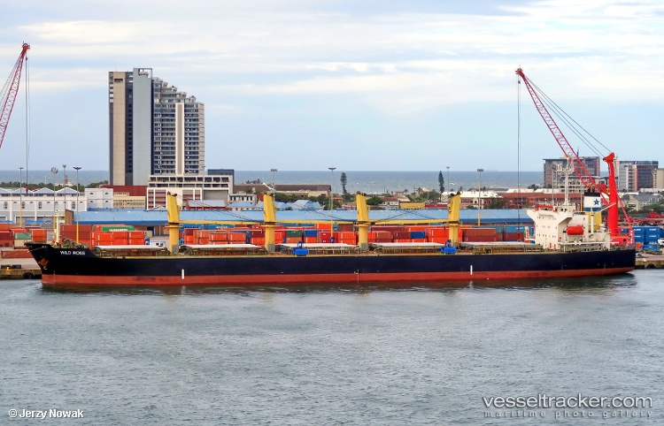 Sl-Rose - Bulk Carrier vessel