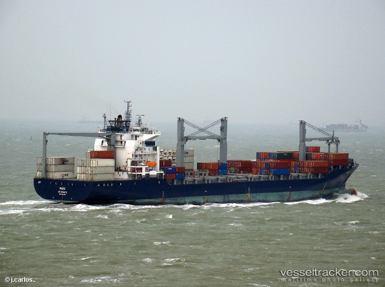 Tor - Container Ship vessel