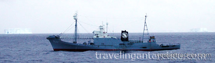 Fregat - Fishing Vessel vessel