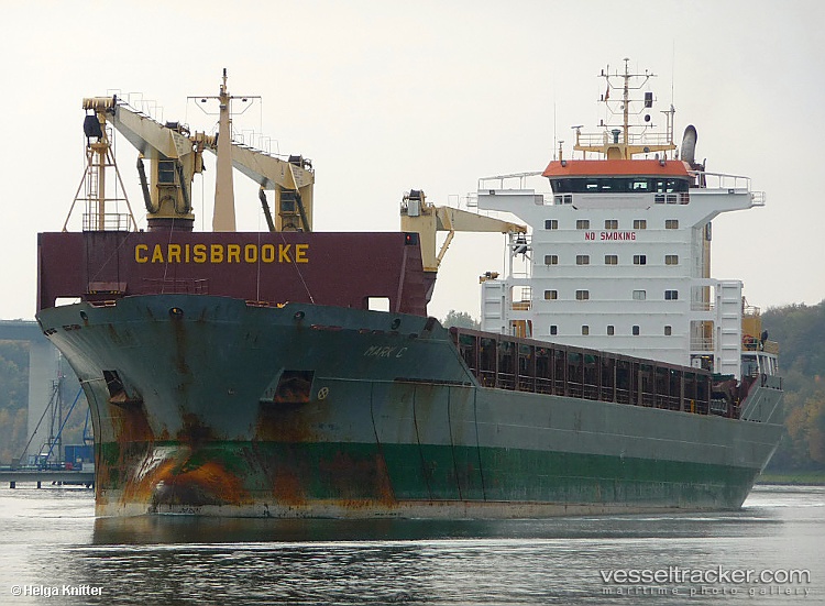 Mys-Shmidta - Multi Purpose Carrier vessel