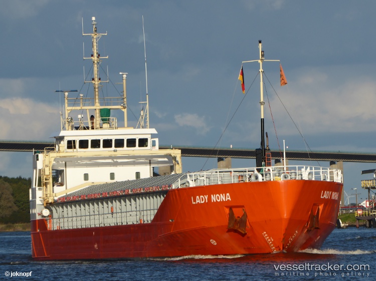 Balder - General Cargo Ship vessel