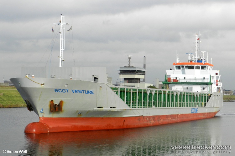 Well-Prime - Deck Cargo Ship vessel