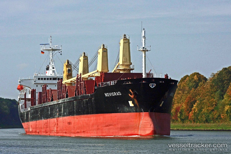 Valerio - Bulk Carrier vessel