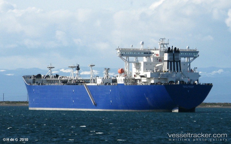 Polar-Adventure - Crude Oil Tanker vessel