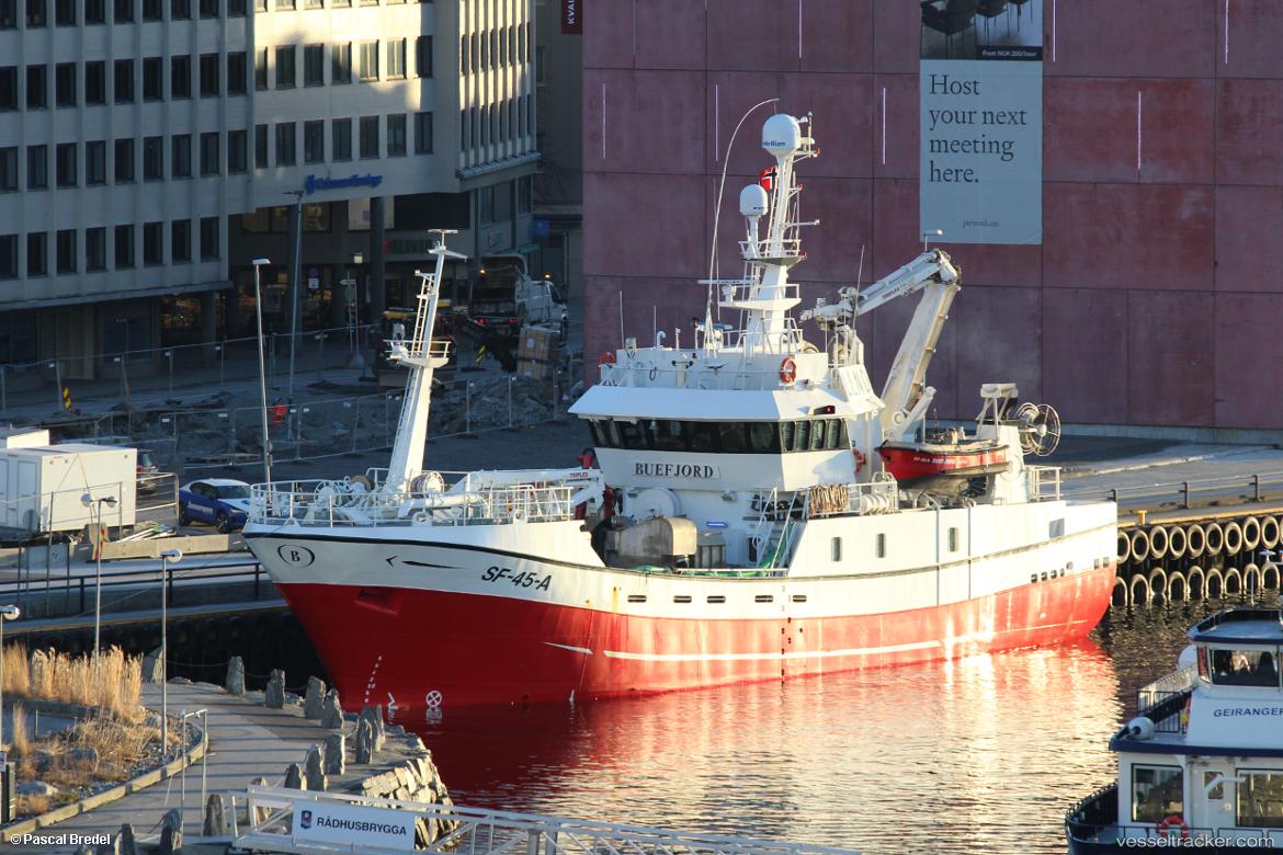 Buefjord - Fishing Vessel vessel