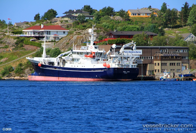Ruth - Fish Carrier vessel