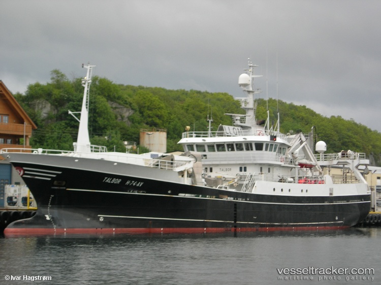 Talbor - Fishing Vessel vessel