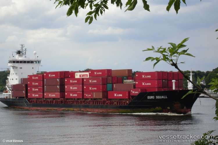 Fatma - Container Ship vessel