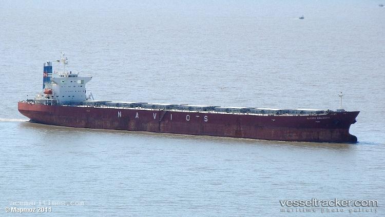 Lucky-Jason - Bulk Carrier