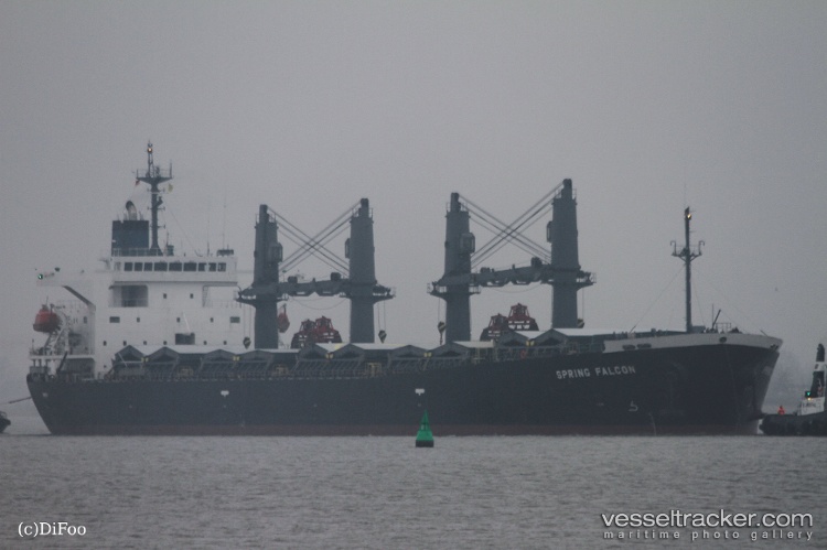 Primrose - Bulk Carrier vessel